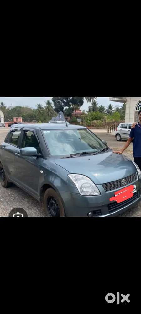 Maruti Suzuki Swift 2006