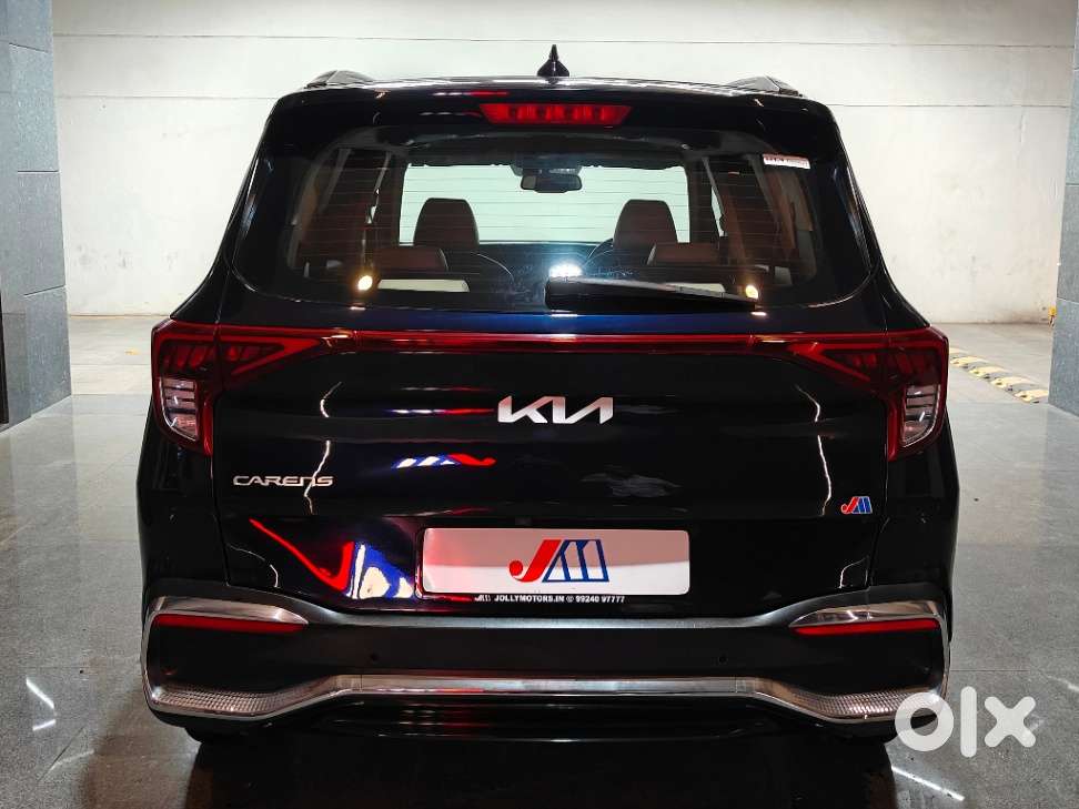 Kia Carens 1.4 Luxury Plus 6 Str, 2022, Petrol