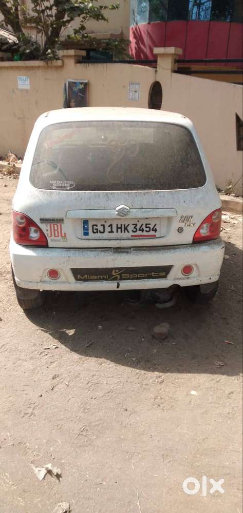 Maruti Suzuki Zen Estilo 2007 Petrol 80000km