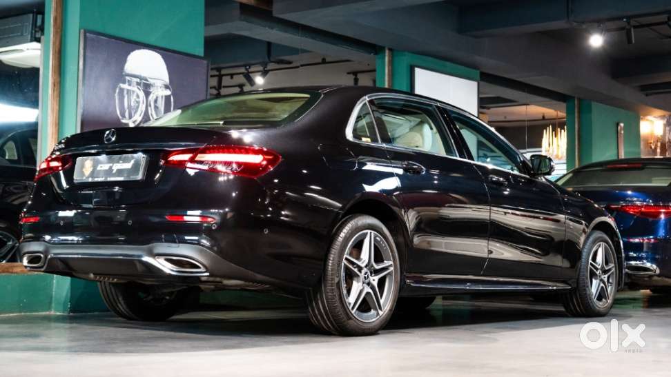 Mercedes-benz E-class E200 Lwb, 2023, Petrol