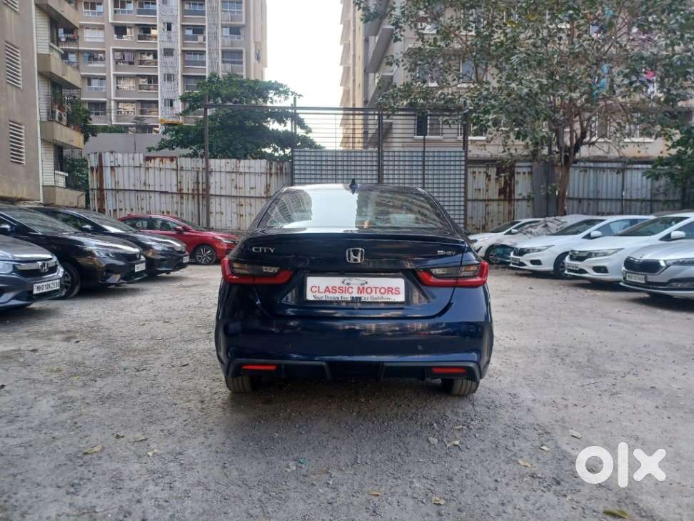 Honda City Hybrid Ehev Zx, 2024, Electric