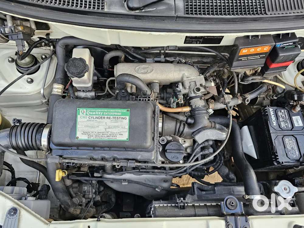 Hyundai Santro Xing 2012