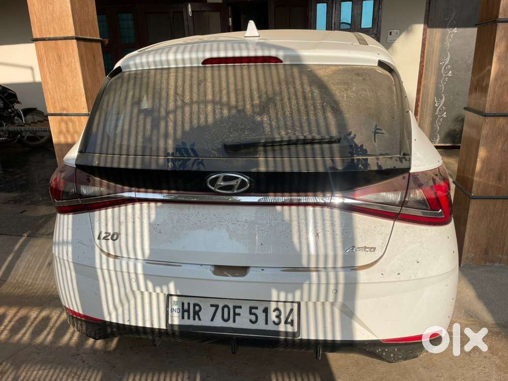 Hyundai New I20 2023 Diesel Well Maintained