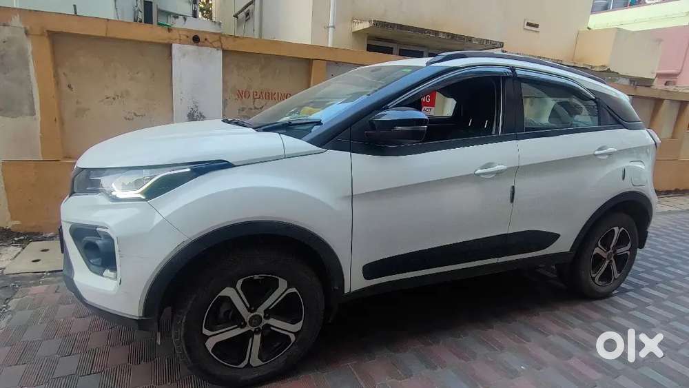 Tata Nexon 2022 Petrol 50000 Km Driven