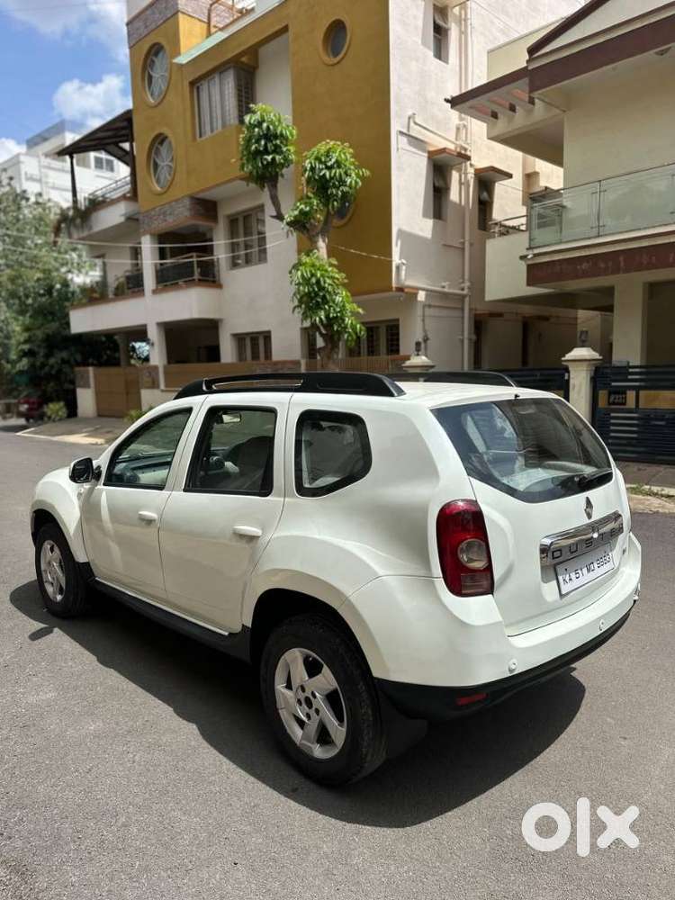 Renault Duster Rxz, 2012, Diesel