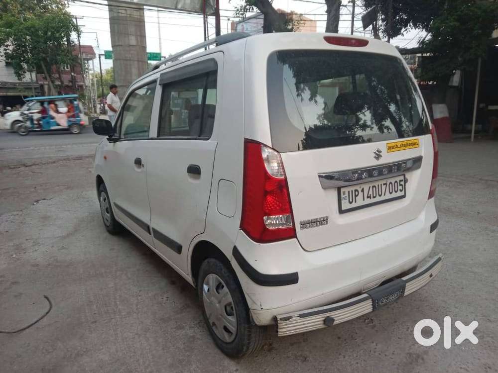 Maruti Suzuki Wagonr Lxi 1.0 (2018) Lpg + Petrol  95,000 Km  Up14
