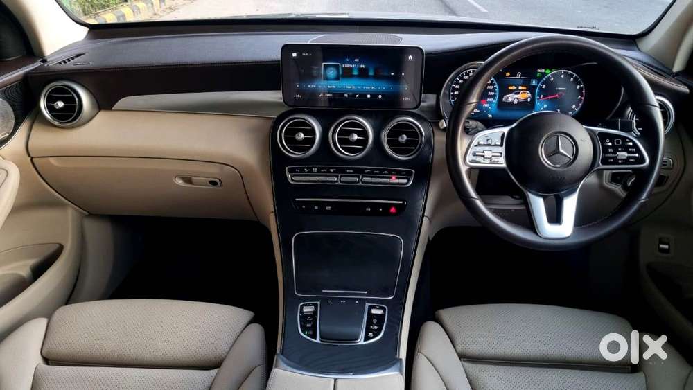 Mercedes-benz Glc Class 200, 2022, Petrol
