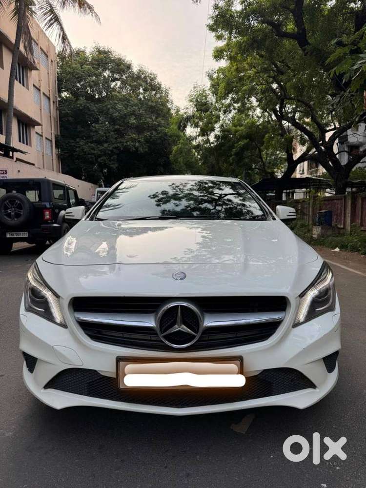 Mercedes-benz Cla, 2015, Diesel