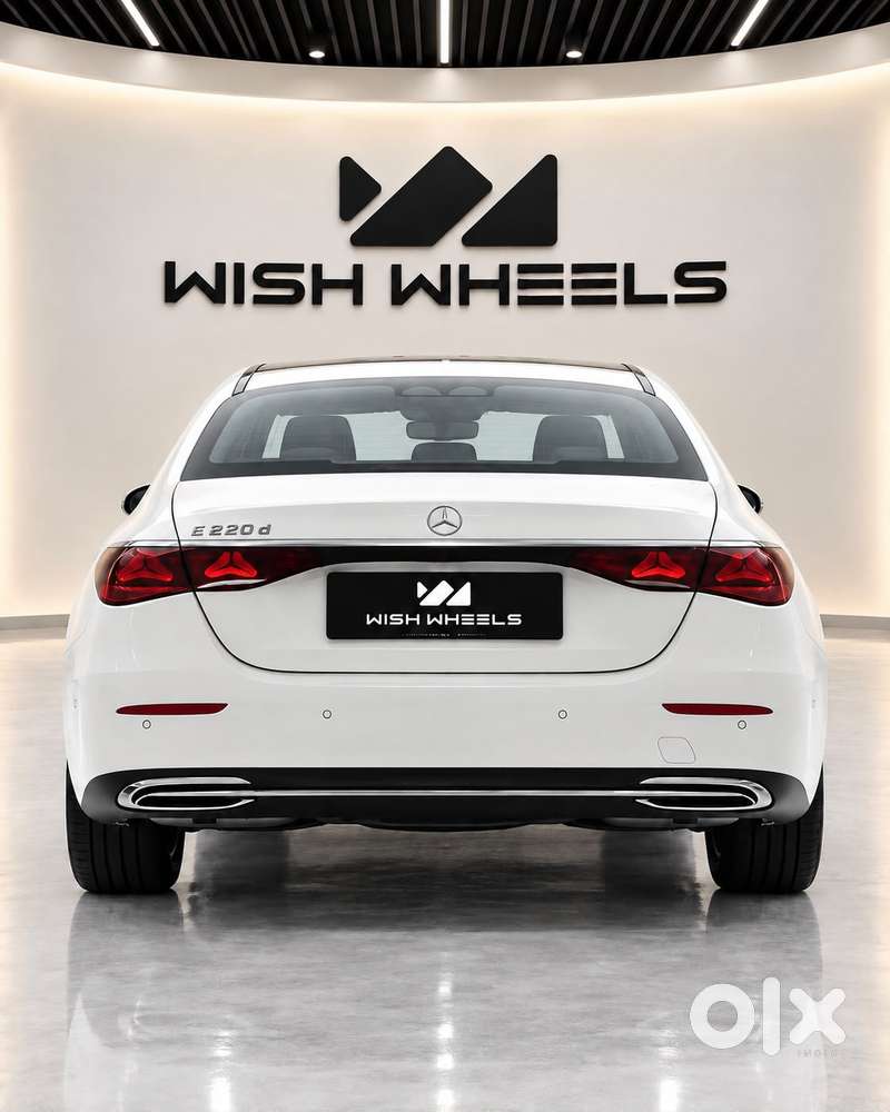 Mercedes-benz E-class E220d Lwb, 2026, Diesel
