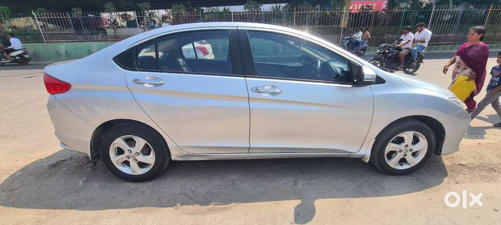 Honda City 2011-2013 V Mt, 2014, Diesel