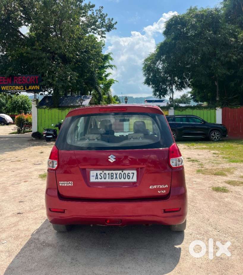 Maruti Suzuki Ertiga 1.5 Vxi, 2015, Petrol