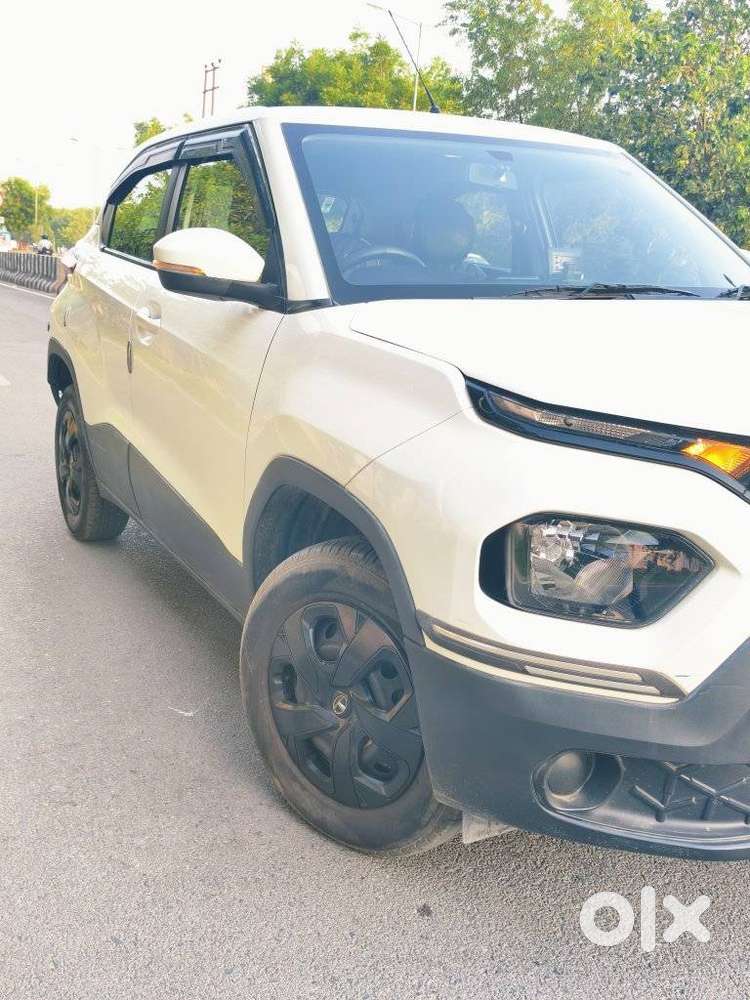 Tata Punch Adventure, 2021, Petrol