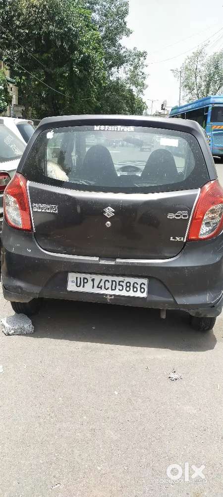 Maruti Suzuki Alto 800 2014 Petrol 76450 Km Driven
