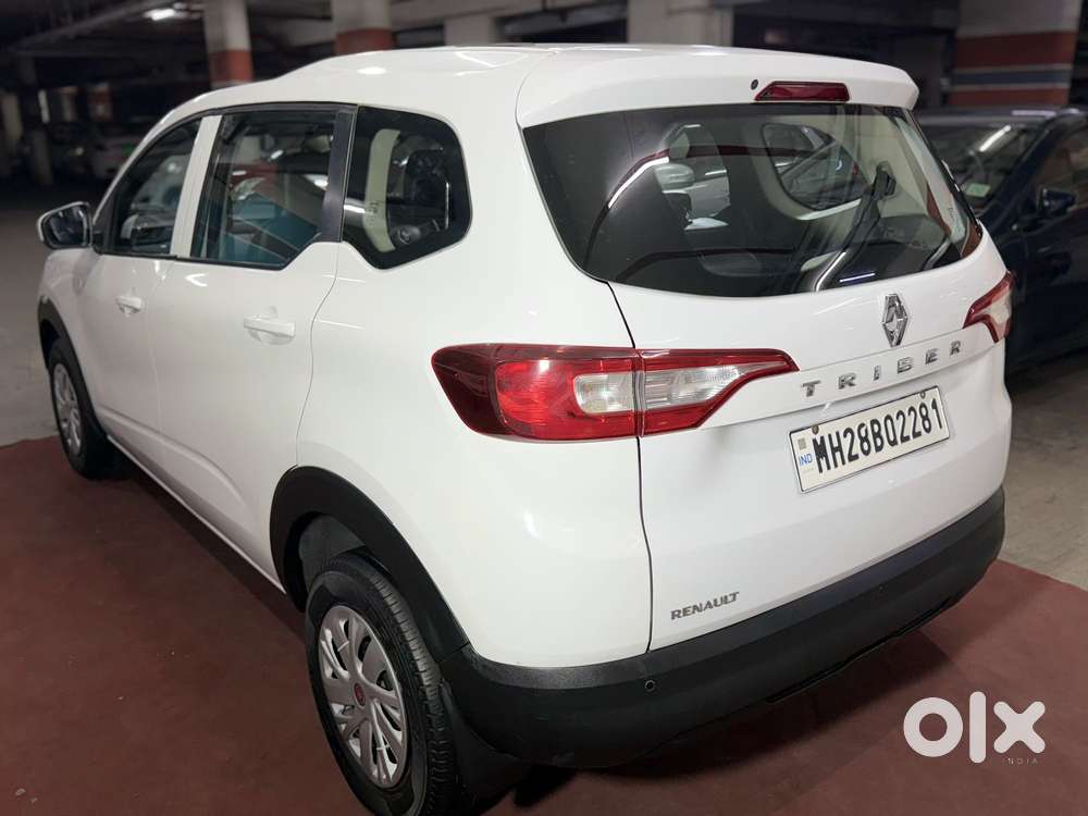 Renault Triber Rxl, 2022, Petrol