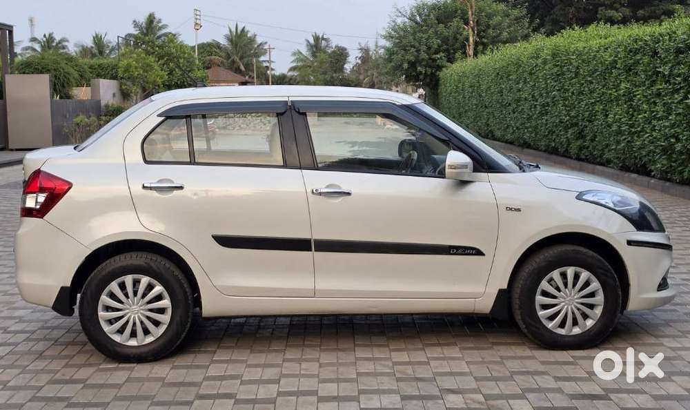 Maruti Suzuki Swift Dzire Vdi Bsiv, 2015, Diesel