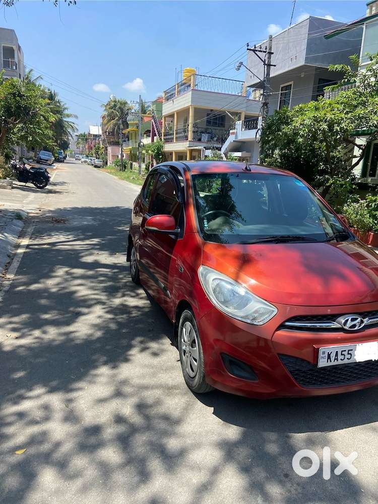 Hyundai I10 Petrol 2011