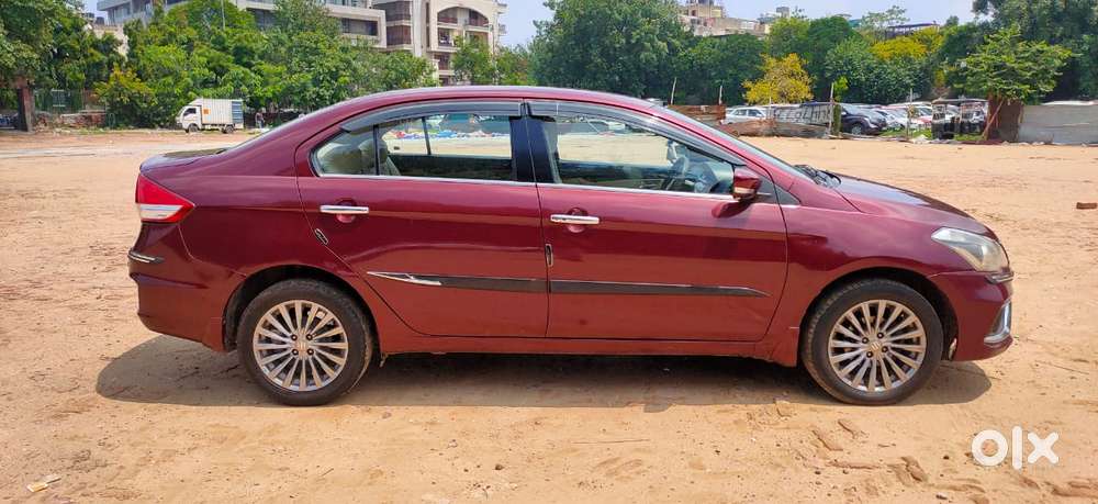Maruti Suzuki Ciaz Zdi Plus Shvs, 2015, Diesel