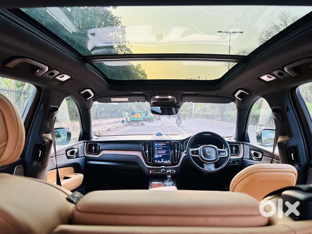 Volvo Xc60 D5 Awd Automatic, 2021, Diesel