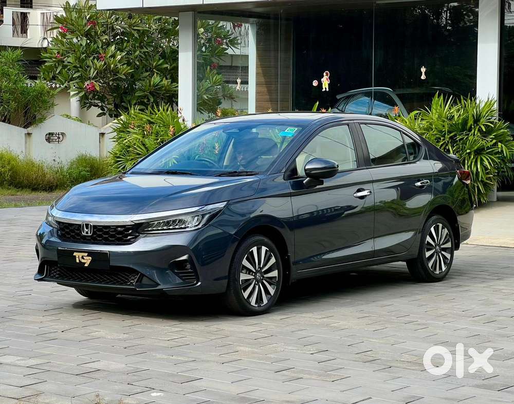 Honda City Zx Cvt, 2025, Petrol