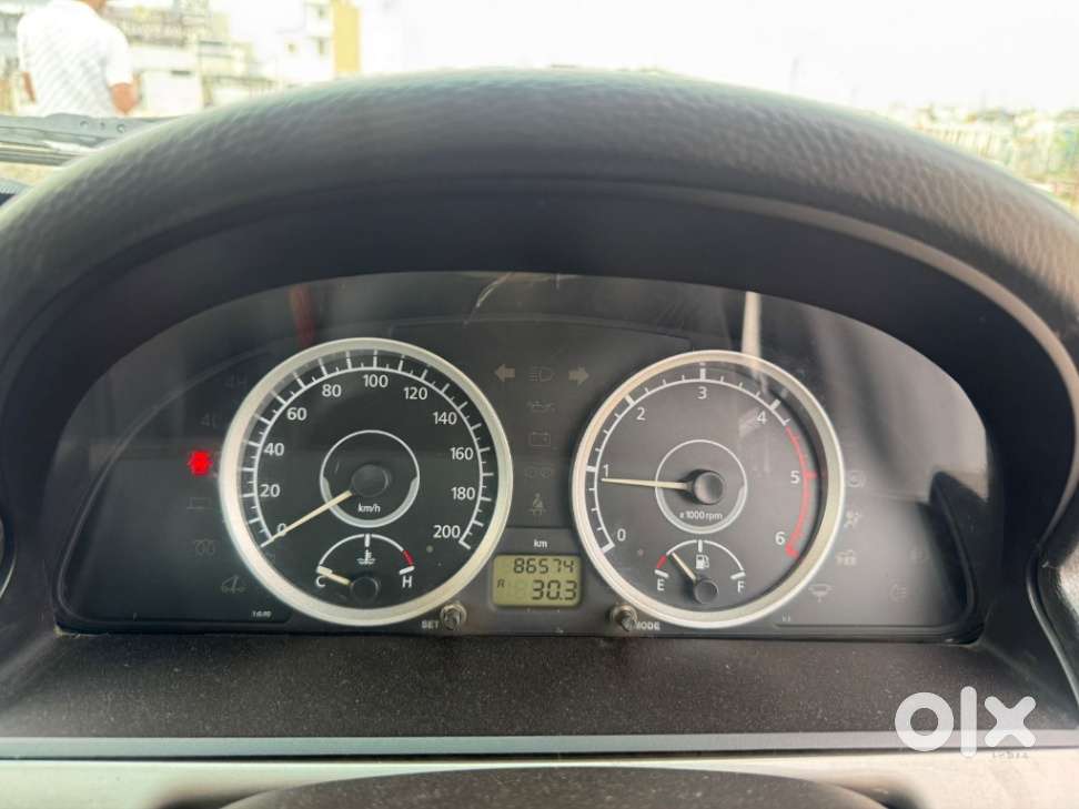 Tata Safari Storme Vx, 2015, Diesel