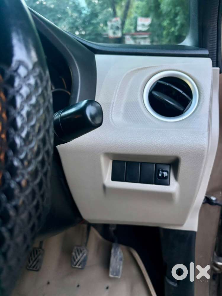 Maruti Suzuki Wagon R Zxi Mt 1.2l, 2019, Petrol