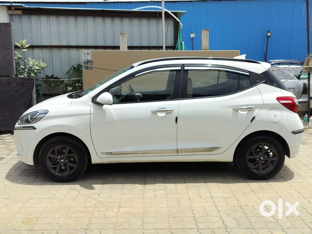 Hyundai Grand I10 Nios Amt Sportz, 2020, Petrol