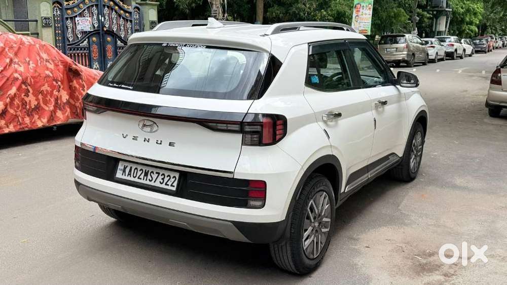 Hyundai Venue 1.5 Crdi S Plus, 2022, Diesel