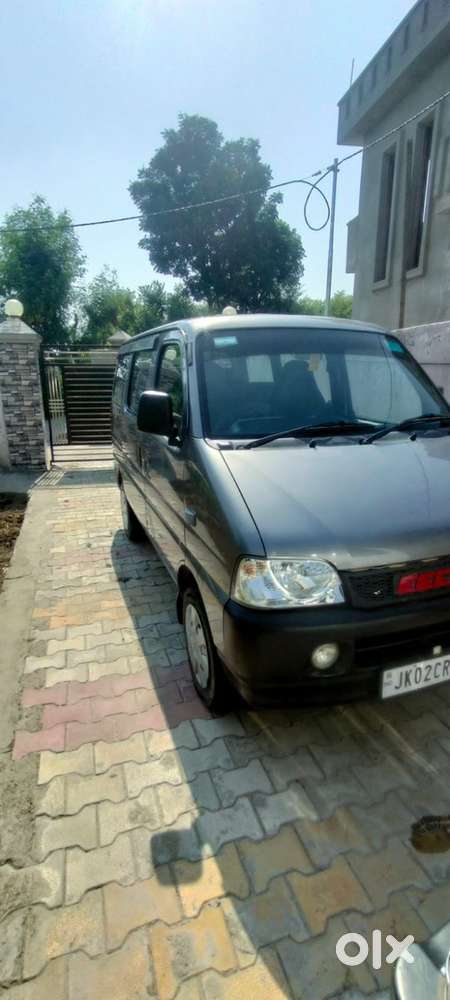Maruti Suzuki Eeco 2021