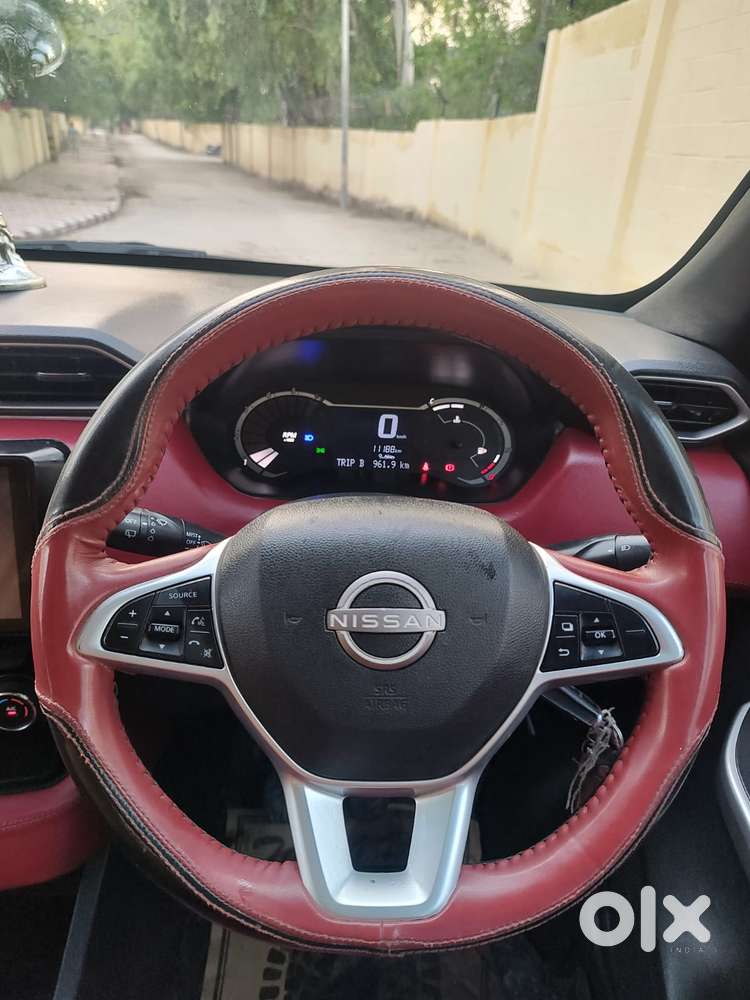 Nissan Magnite 1.0 Xe, 2022, Petrol