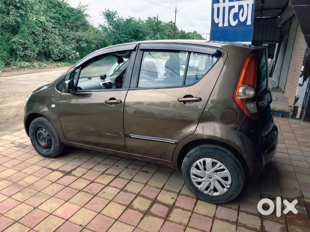 Maruti Suzuki Ritz 2012 Year Car