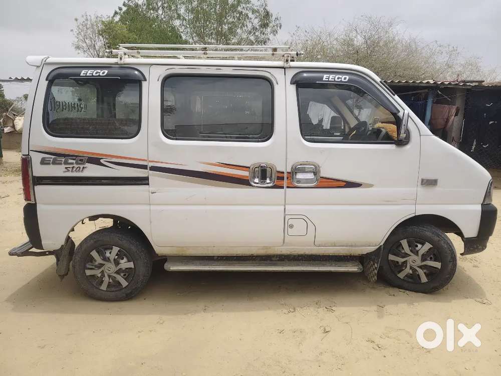 Maruti Suzuki Eeco 2024 Petrol 150000 Km Driven Colour White