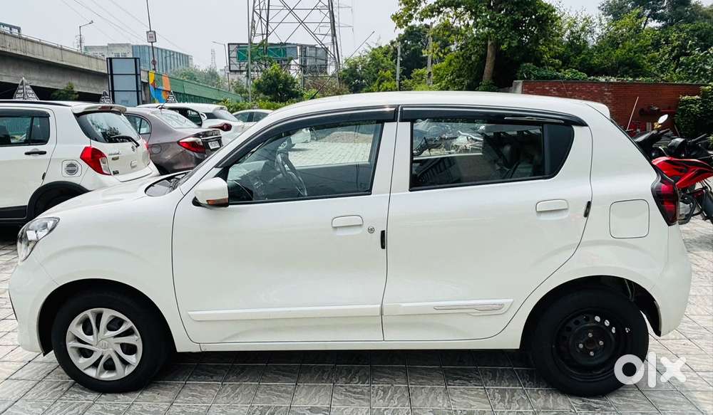 Maruti Suzuki Celerio 1.0 Zxi Mt, 2023, Petrol