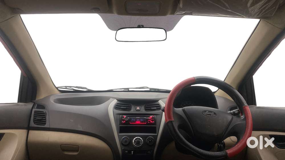 Hyundai Eon Era +, 2017, Petrol