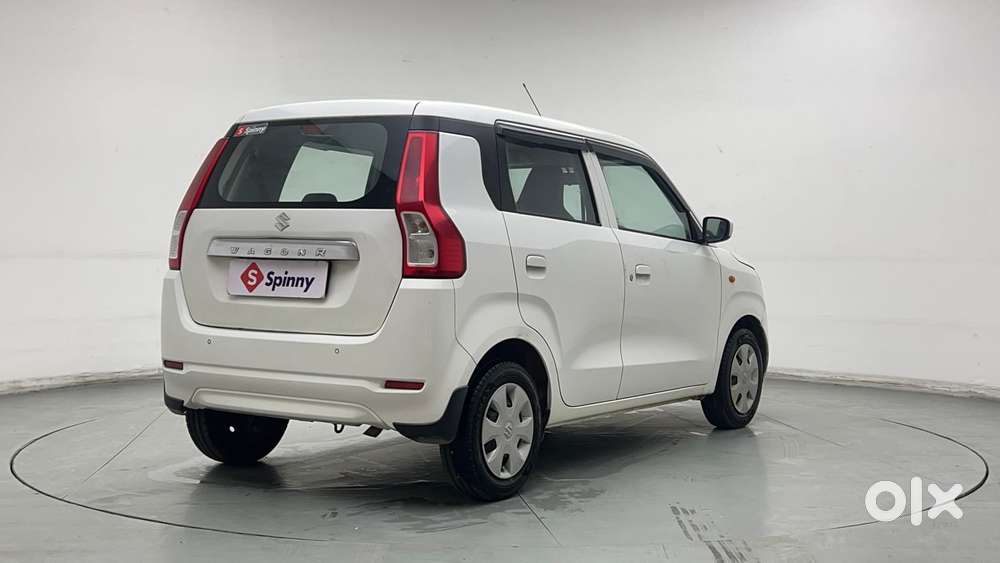 Maruti Suzuki Wagon R Vxi 1.0, 2019, Petrol