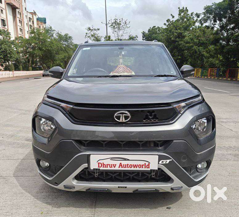 Tata Punch, 2023, Petrol