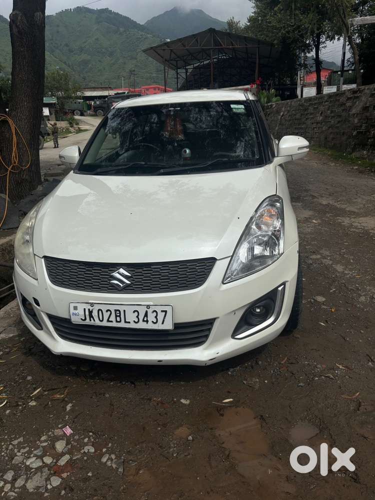 Maruti Swift Vxi 2015 Year