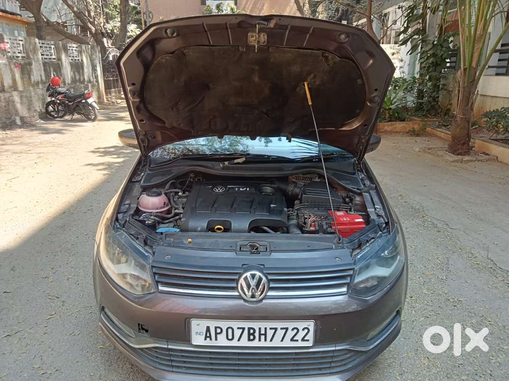 Volkswagen Polo 1.5 Tdi Highline Plus, 2017, Diesel