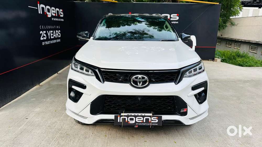 Toyota Fortuner 4x4 At 2.8 Diesel, 2023, Diesel