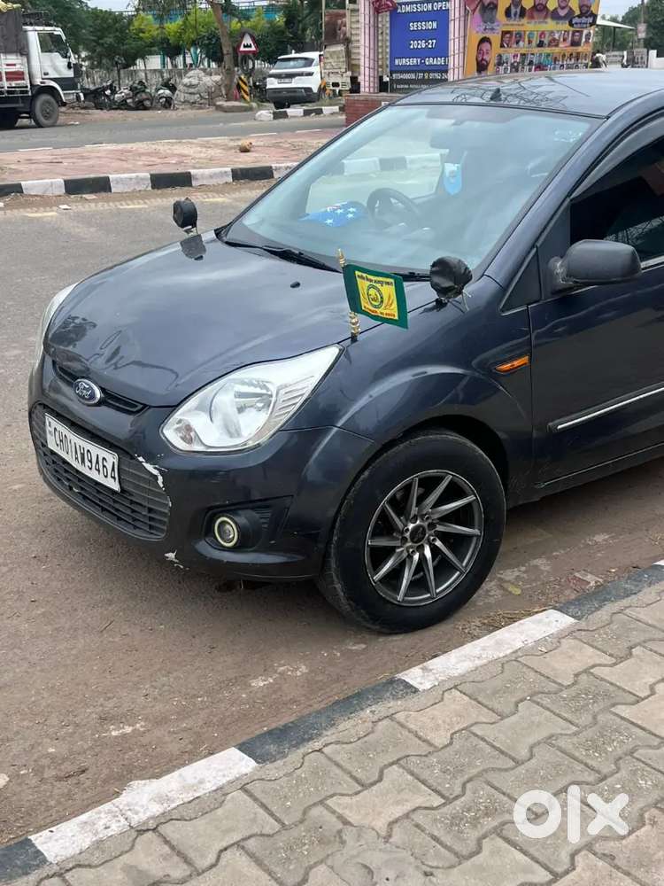 Ford Figo 2014 Diesel Well Maintained