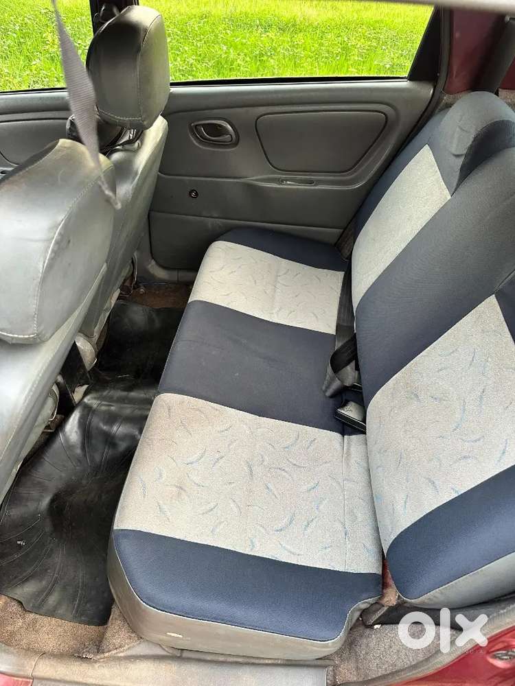Maruti Suzuki Alto Petrol 2007
