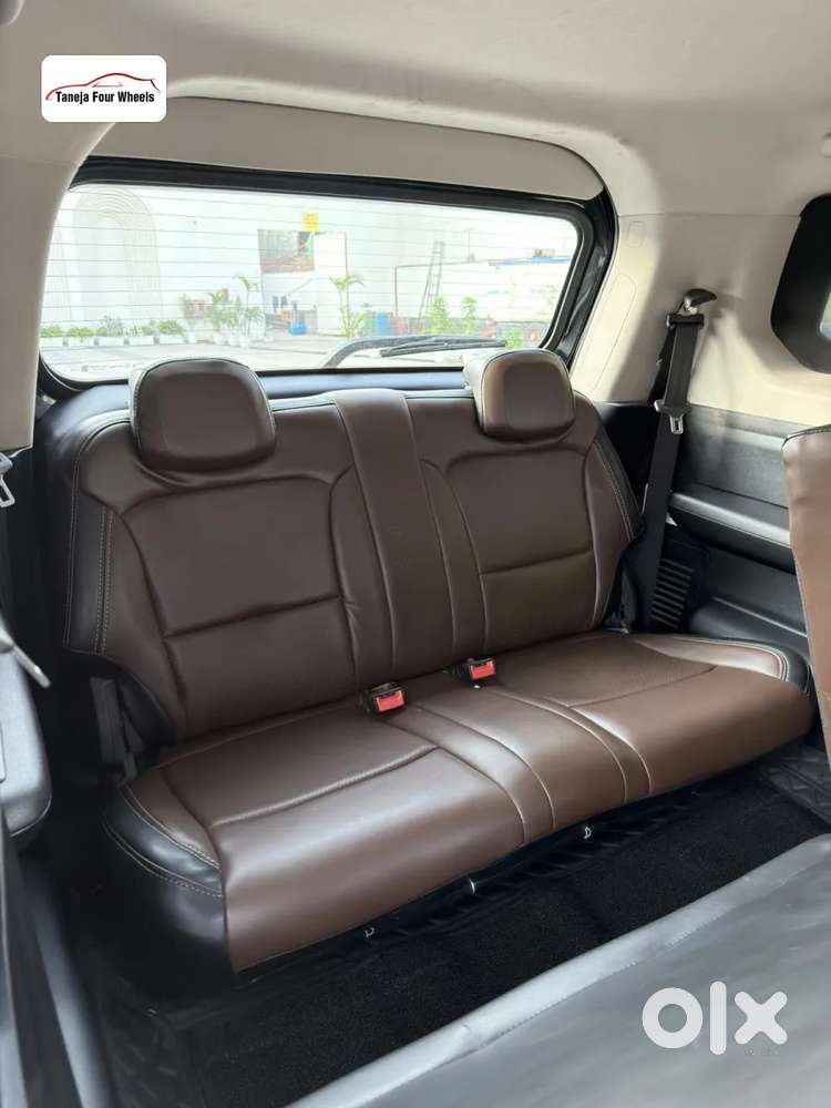 Mahindra Scorpio N Z4 Diesel At 2wd 7 Str, 2024, Diesel