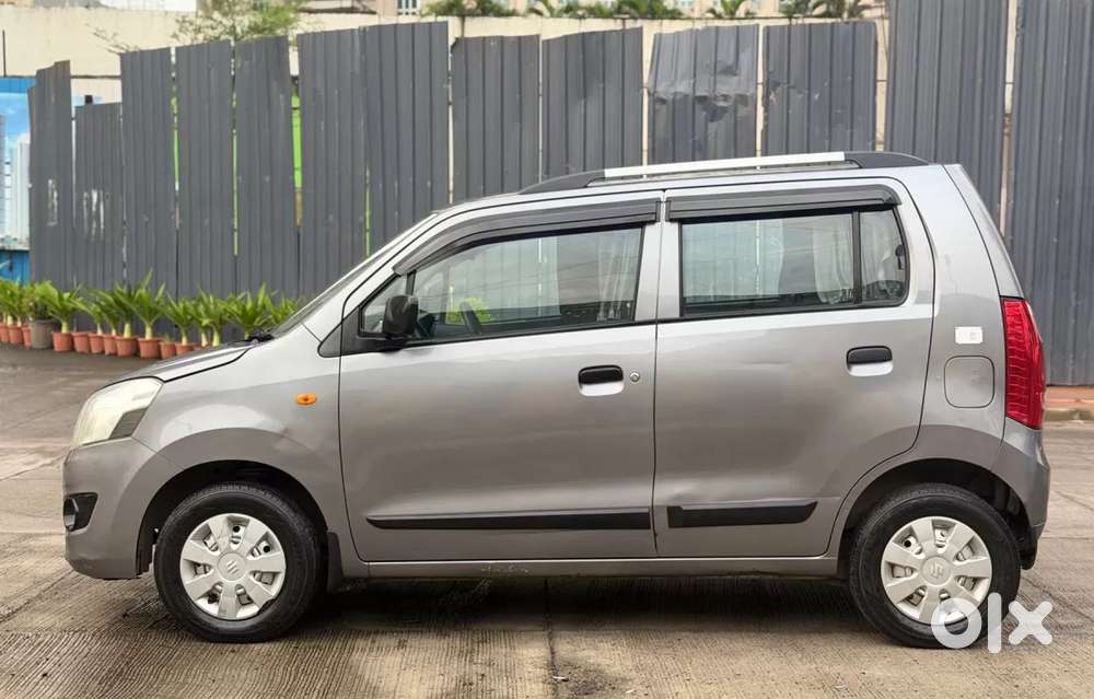 Maruti Suzuki Wagon R Lxi Cng, 2013, Cng & Hybrids
