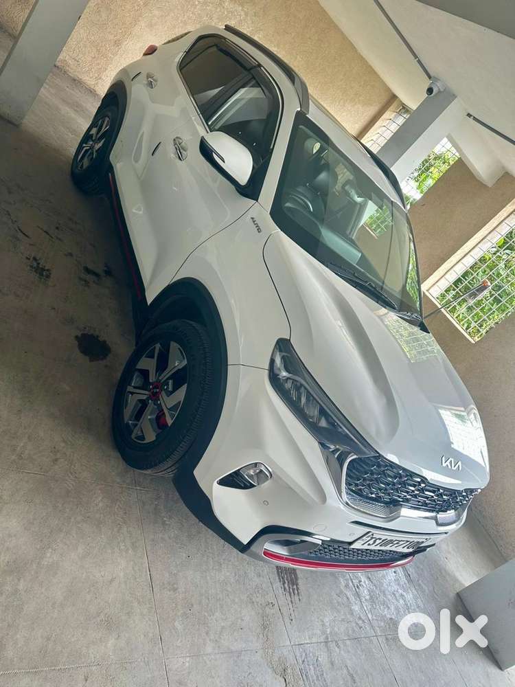 Kia Sonet Diesel Automatic  24000 Km Driven