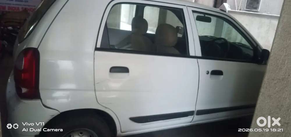 Maruti Suzuki Alto 2005 Petrol 137000 Km Driven