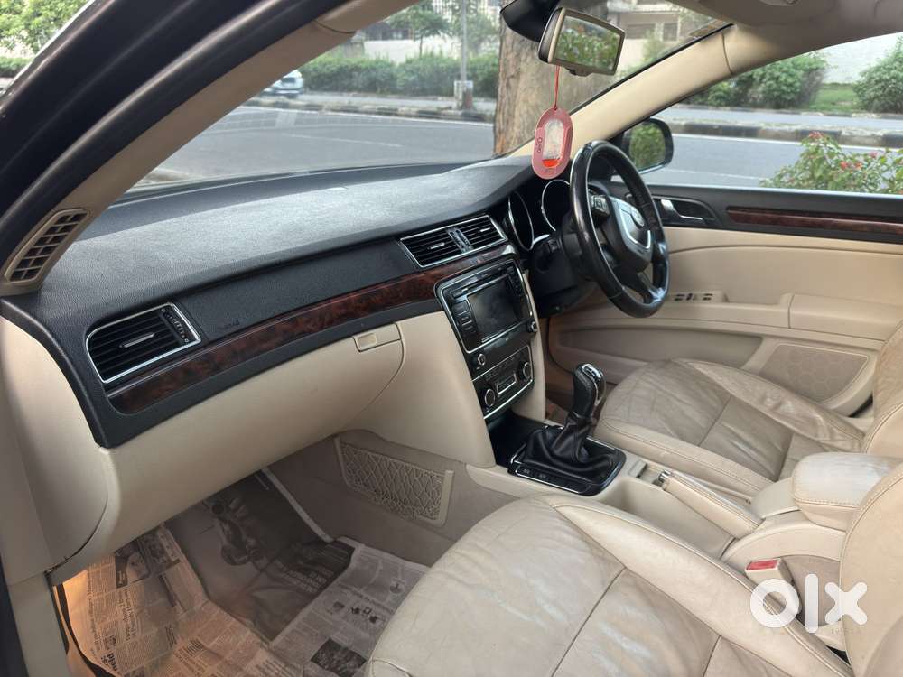 Skoda Superb 1.8 Elegance Tsi At, 2011, Petrol