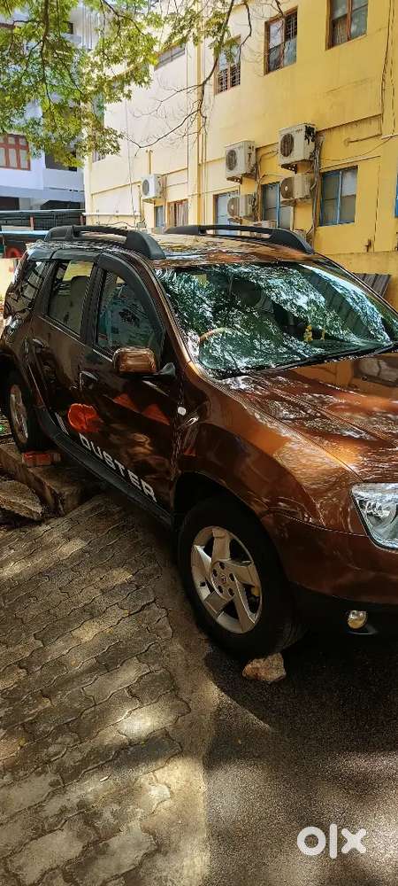 Renault Duster Diesel 2012