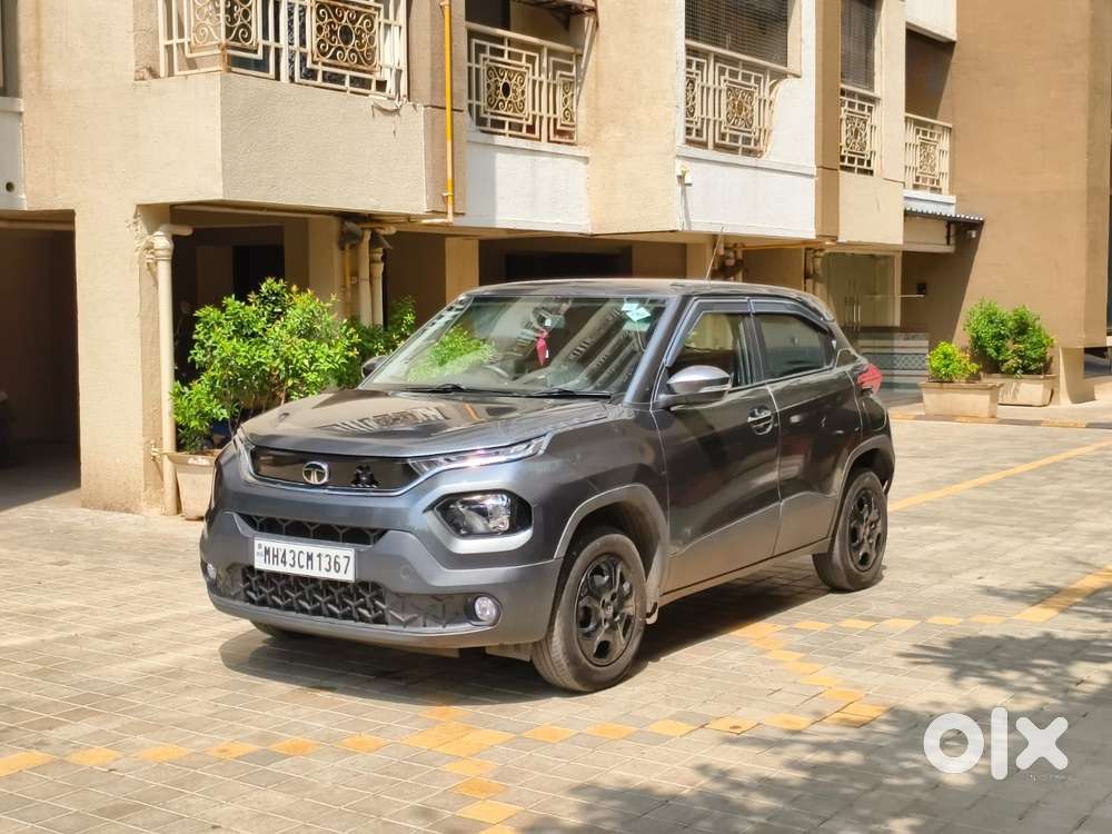 Tata Punch Adventure Icng, 2024, Cng & Hybrids