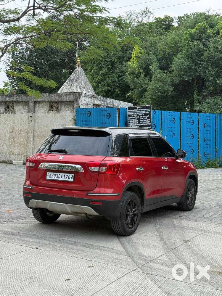 Maruti Suzuki Brezza Zdi+ Amt, 2018, Diesel