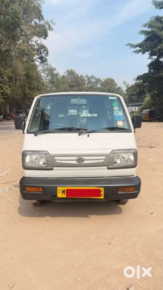 Maruti Suzuki Omni, 2016, Petrol