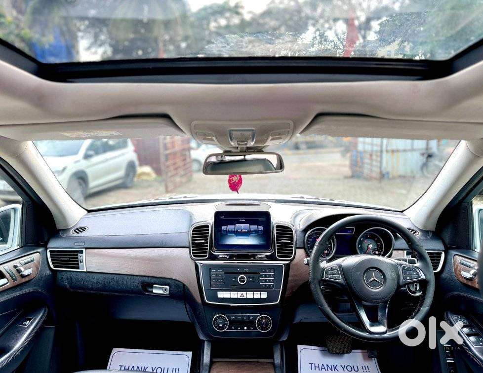 Mercedes-benz Gls, 2017, Diesel